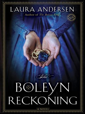 cover image of The Boleyn Reckoning